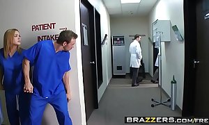 Brazzers - taint expectations - unsightly nurses s...