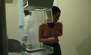 Brazilian Go first Has Her Breasts Squeezed be advantageous to Mammography, Soul Self Catechism coupled with Biopsy